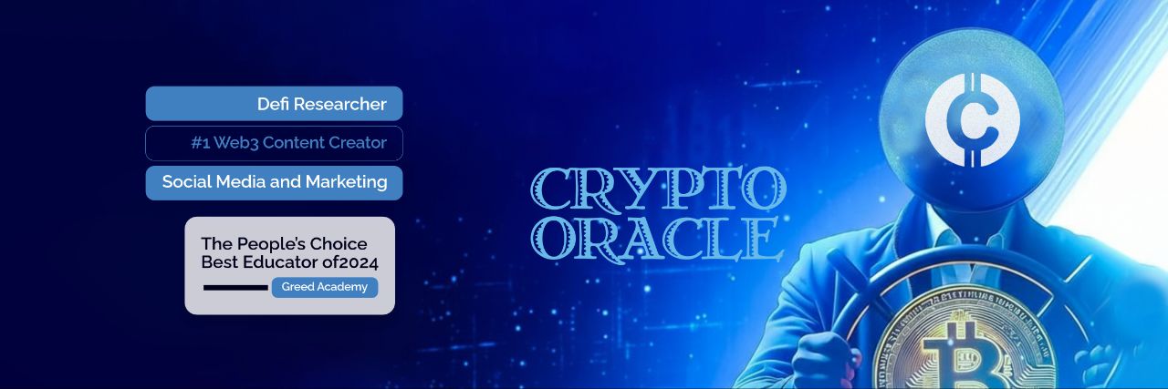 Crypto Oracle ||🐧|| banner