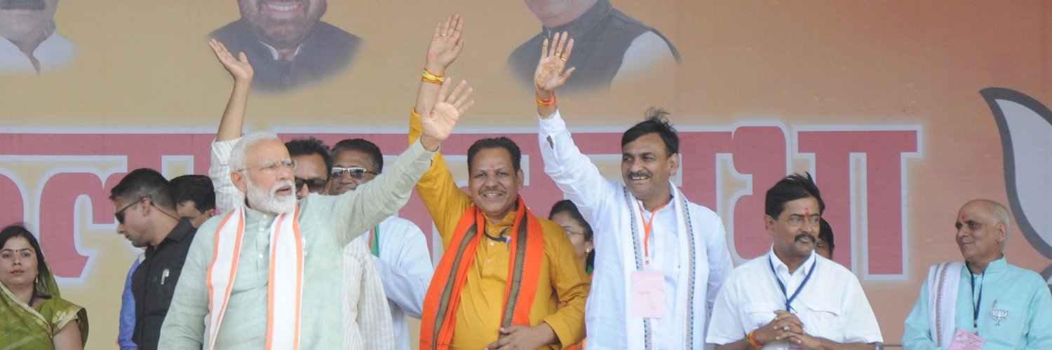 MLA Pahadsingh Kannoje banner