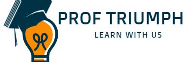ProfTriumph Profile Banner
