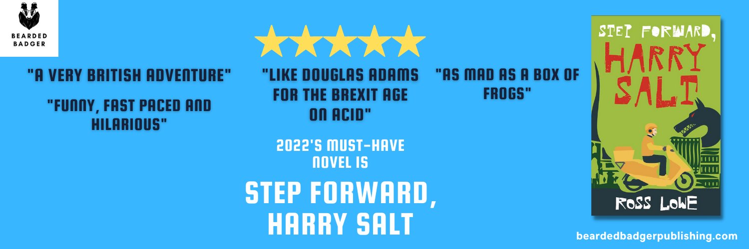 Ross Lowe banner
