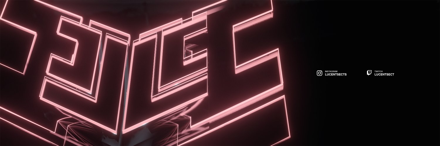 Team Lucent banner