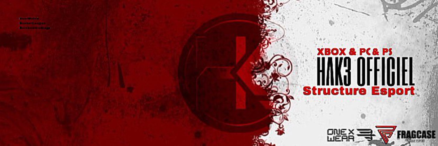 𝗛𝝠𝗞𝟯 Officiel banner