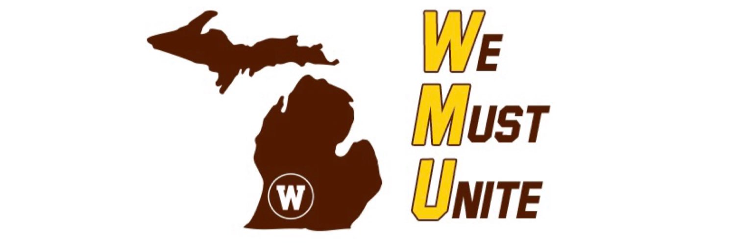 Western Michigan Athletics Diversity banner
