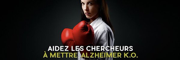 Fondation Recherche Alzheimer Profile Banner