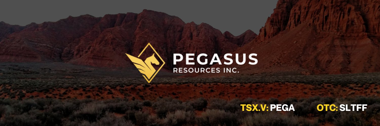 Pegasus Resource Inc.'s banner