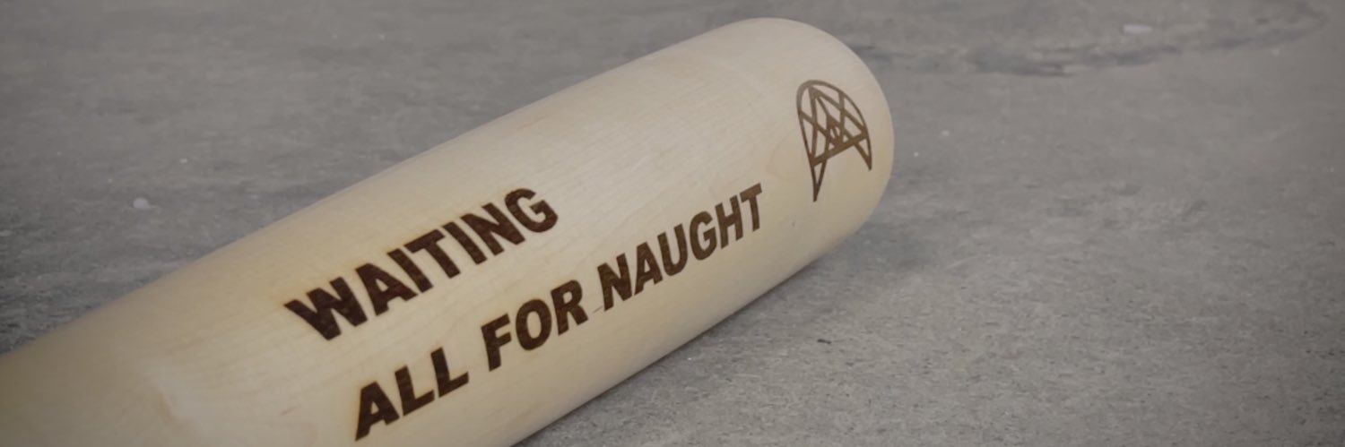 All For Naught banner