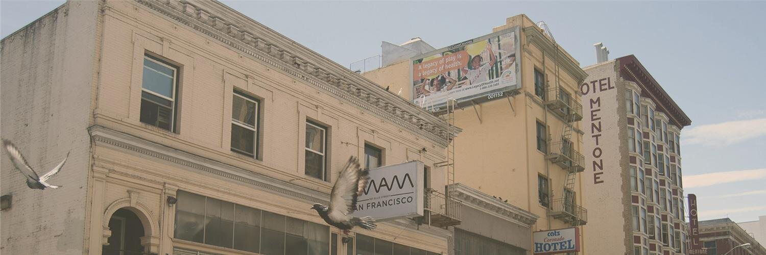 YWAMSF's profile banner image