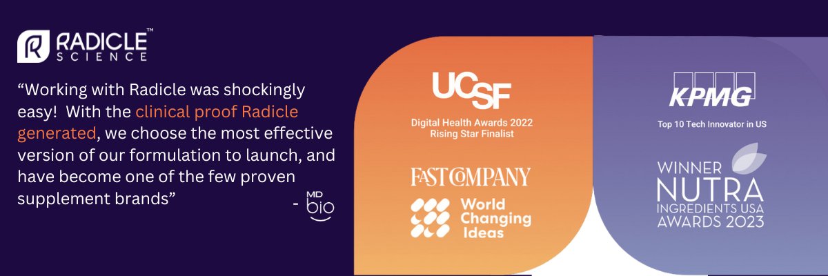 Radicle Science banner