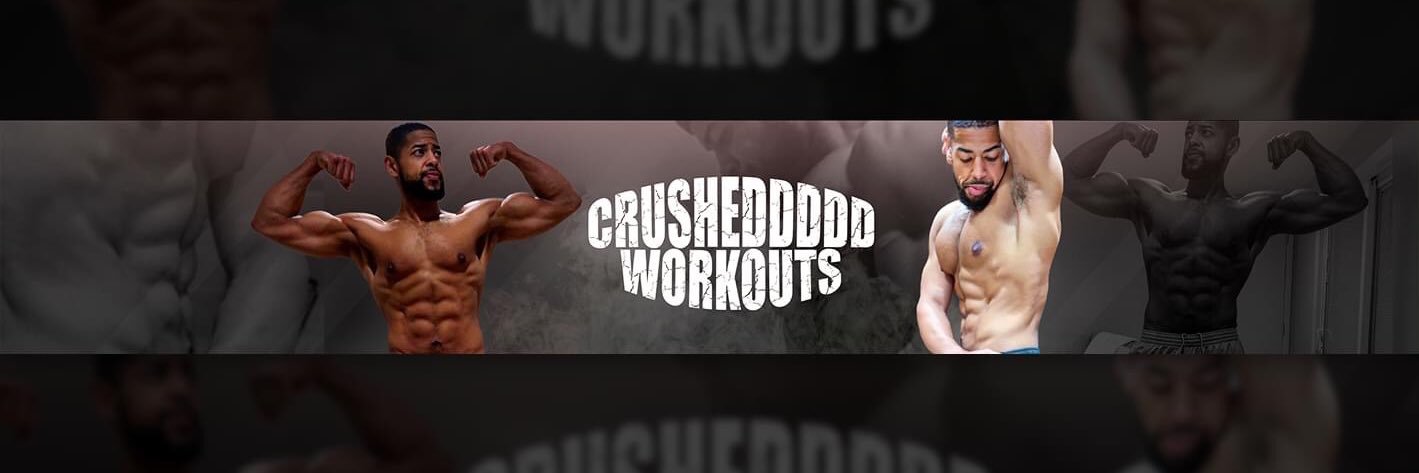 CrushedWorkouts's profile banner image
