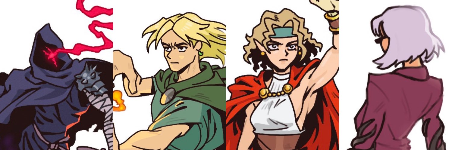 Nafañeel's banner
