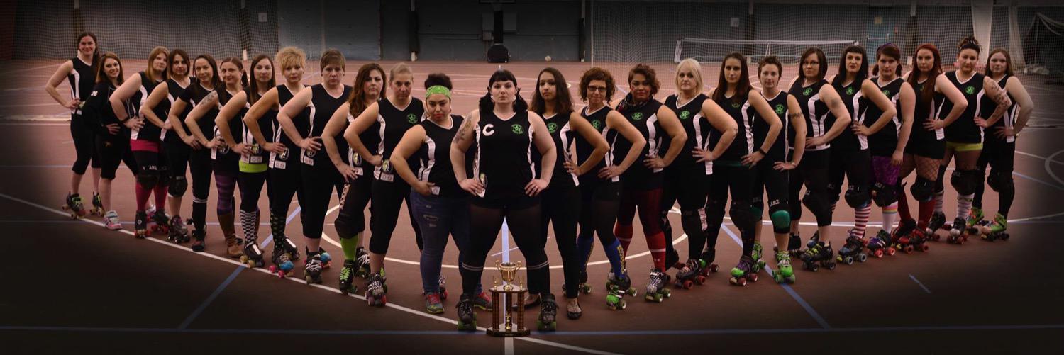 TCRollerDerby's profile banner image