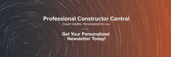 ProConstructC Profile Banner