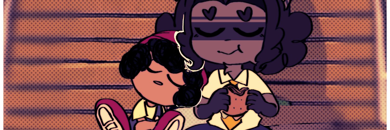 Chamiku🌻COMMS OPEN banner