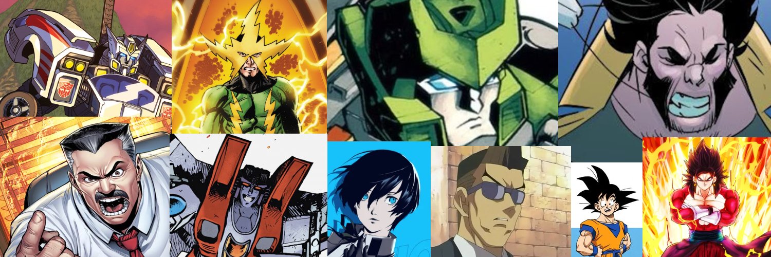 ChasePilon's profile banner image