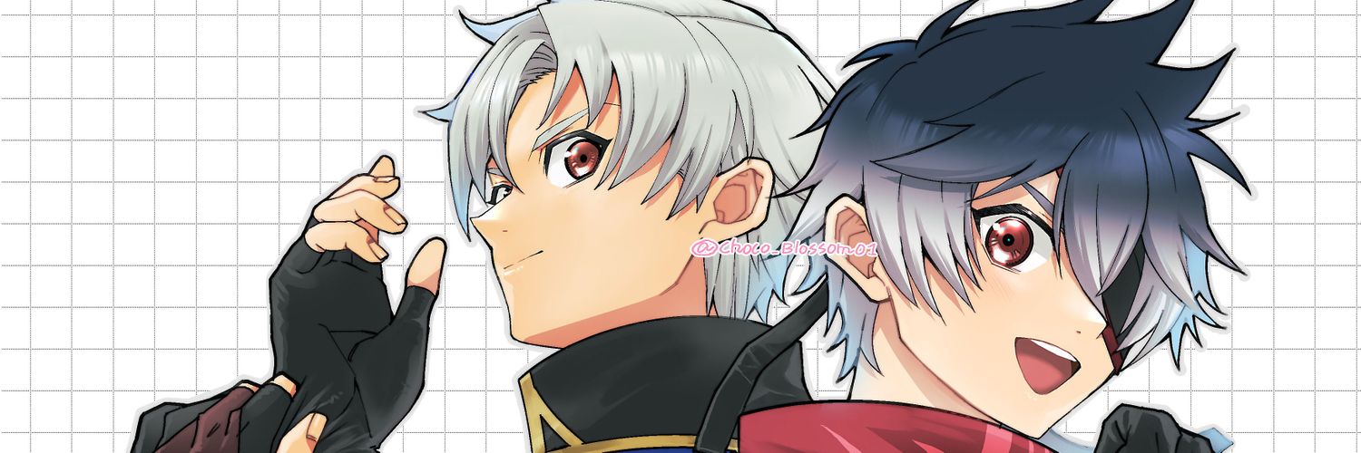 Choco_Blossom01's profile banner image