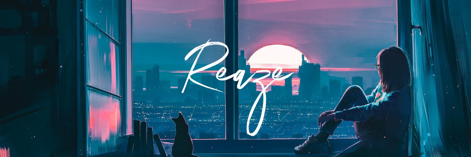 Reaze banner