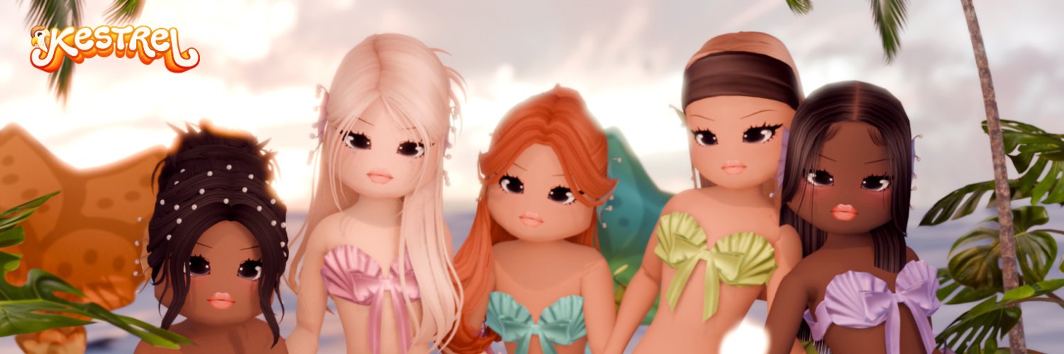 Kestrel banner