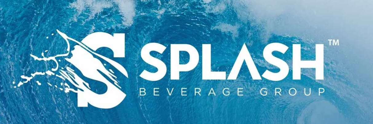 Splash Beverage Group banner