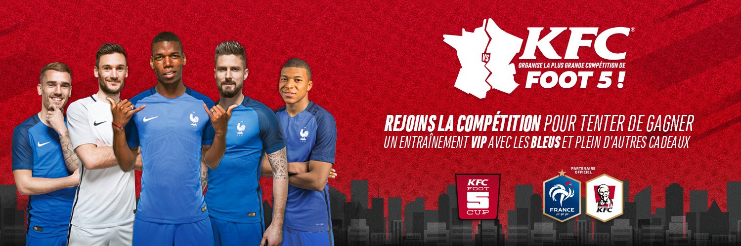 KFCFOOT5CUP's profile banner image