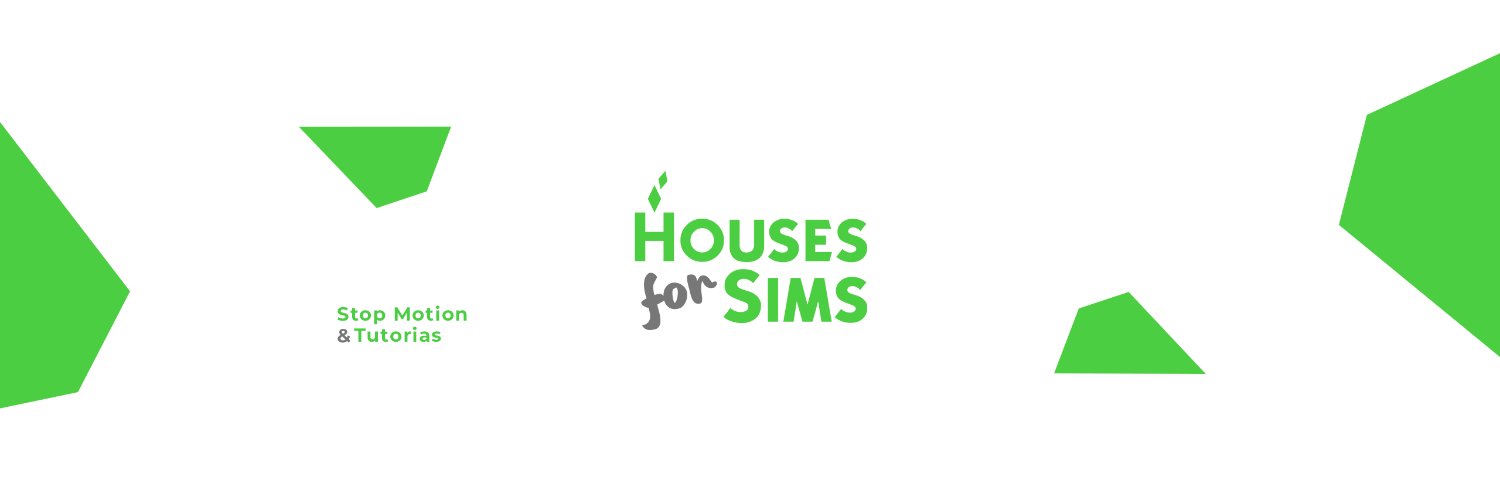 Houses For Sims & CO.'s banner