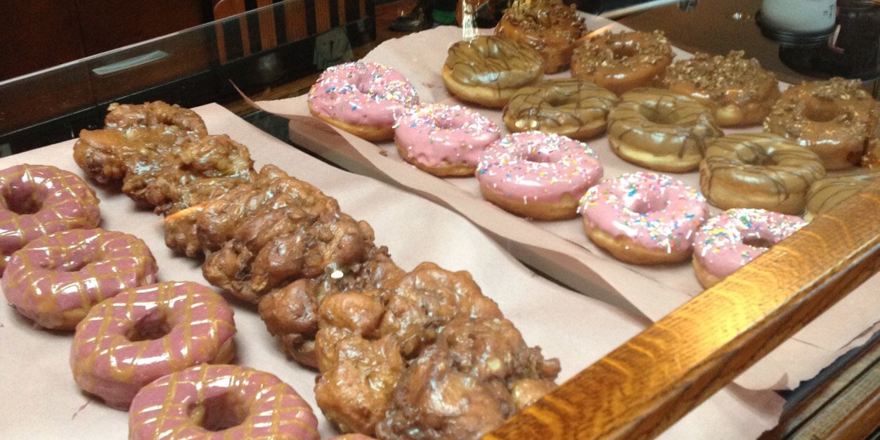 YonnisDoughnuts's profile banner image