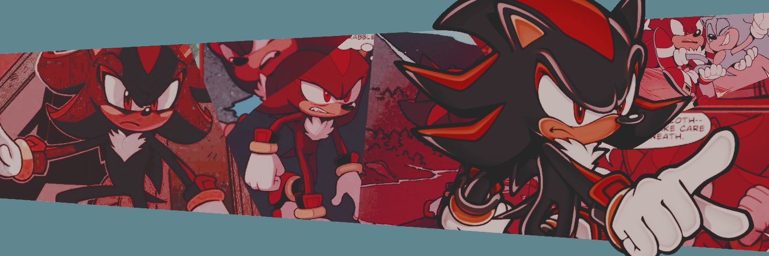 SHADOW. banner