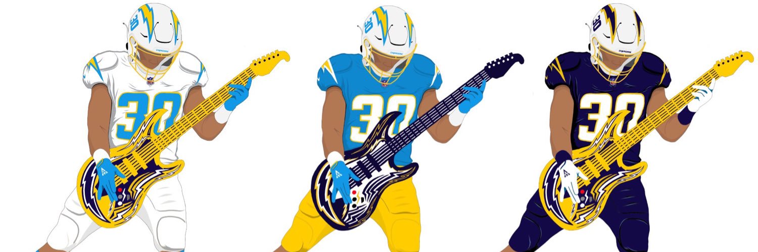 Austin Ekeler Foundation's banner