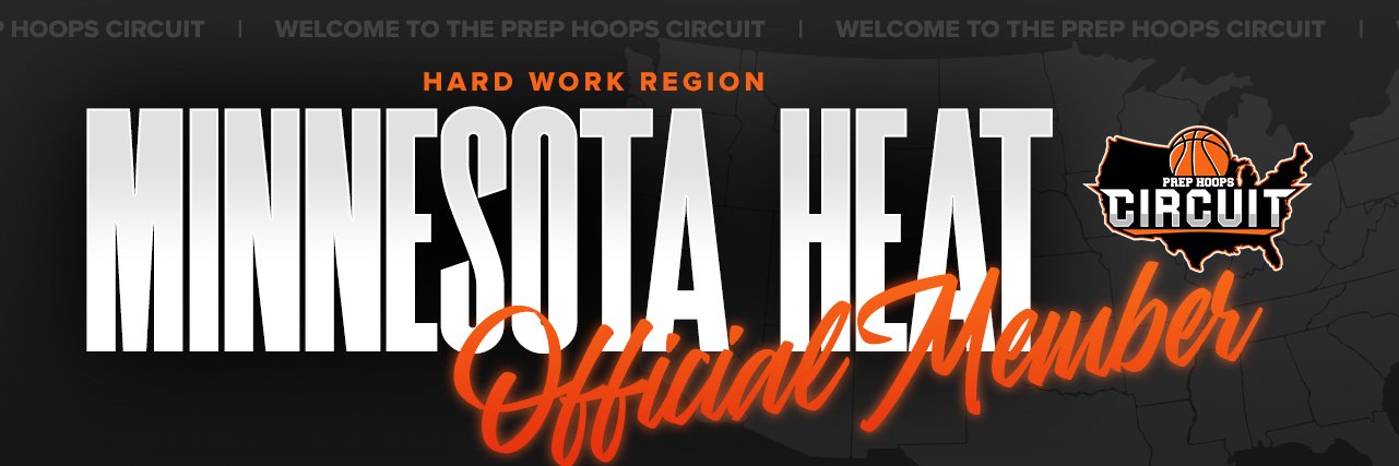 Minnesota Heat Academic banner