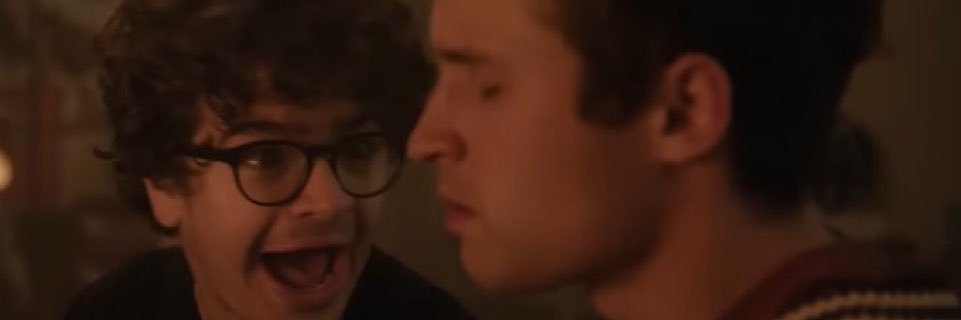 addams 🍉 || henderhop piled banner