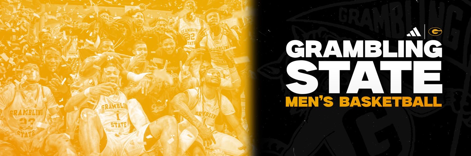 Grambling State Men’s Basketball's banner