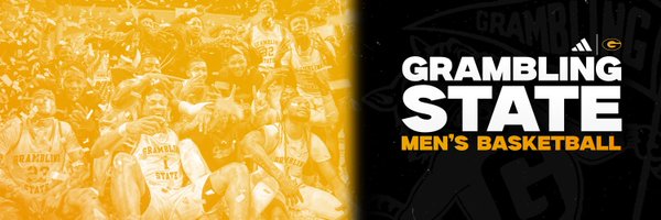 Grambling State Men’s Basketball Profile Banner