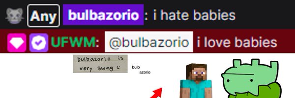 Bulbazorio Profile Banner