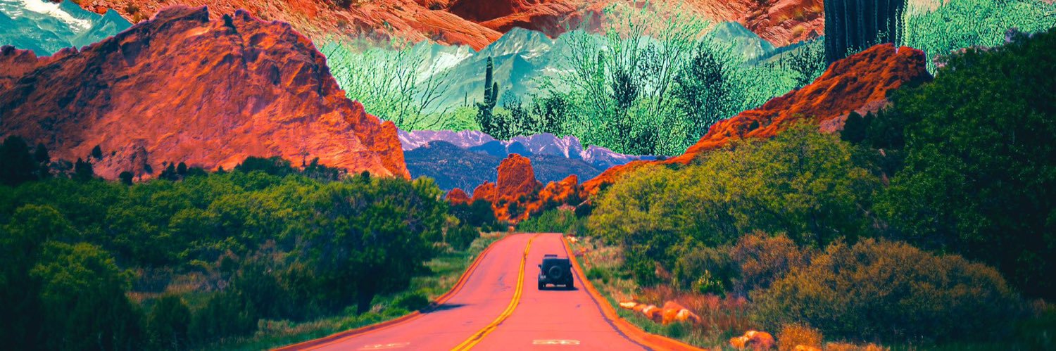 harithfzn's profile banner image
