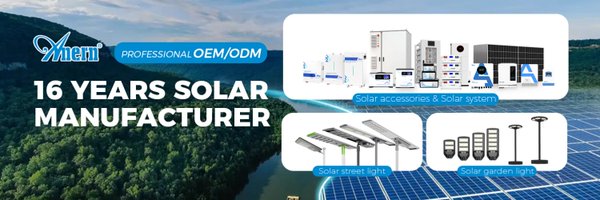 AnernSolar Profile Banner