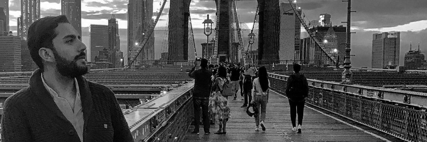 LuisLibant's profile banner image