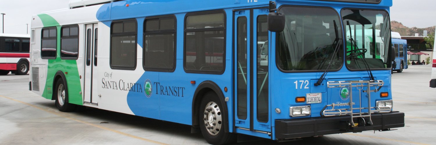 SantaClaritaTransit banner