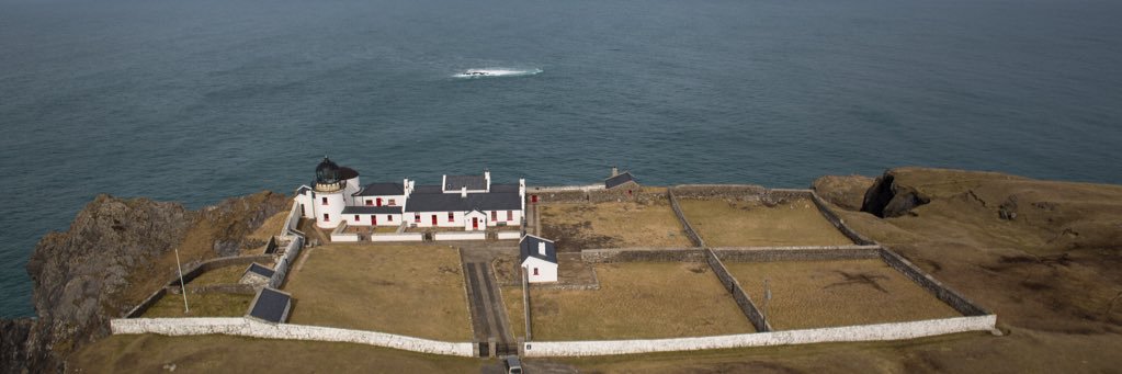 Clare Isl Lighthouse banner