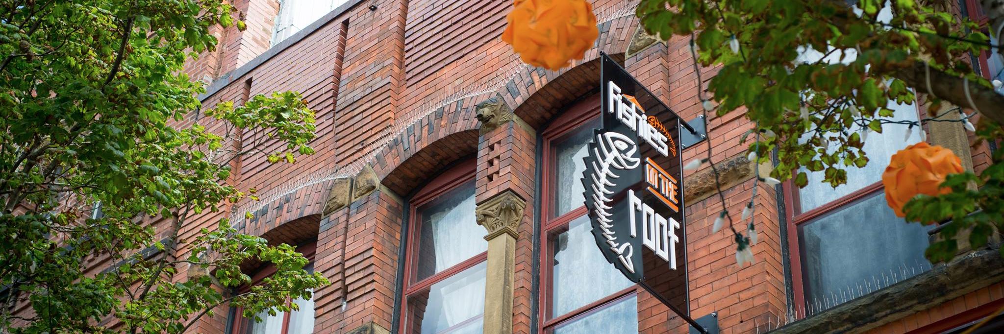 FishbonesBar's profile banner image