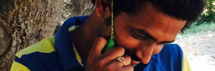 jithu_bonala's profile banner image