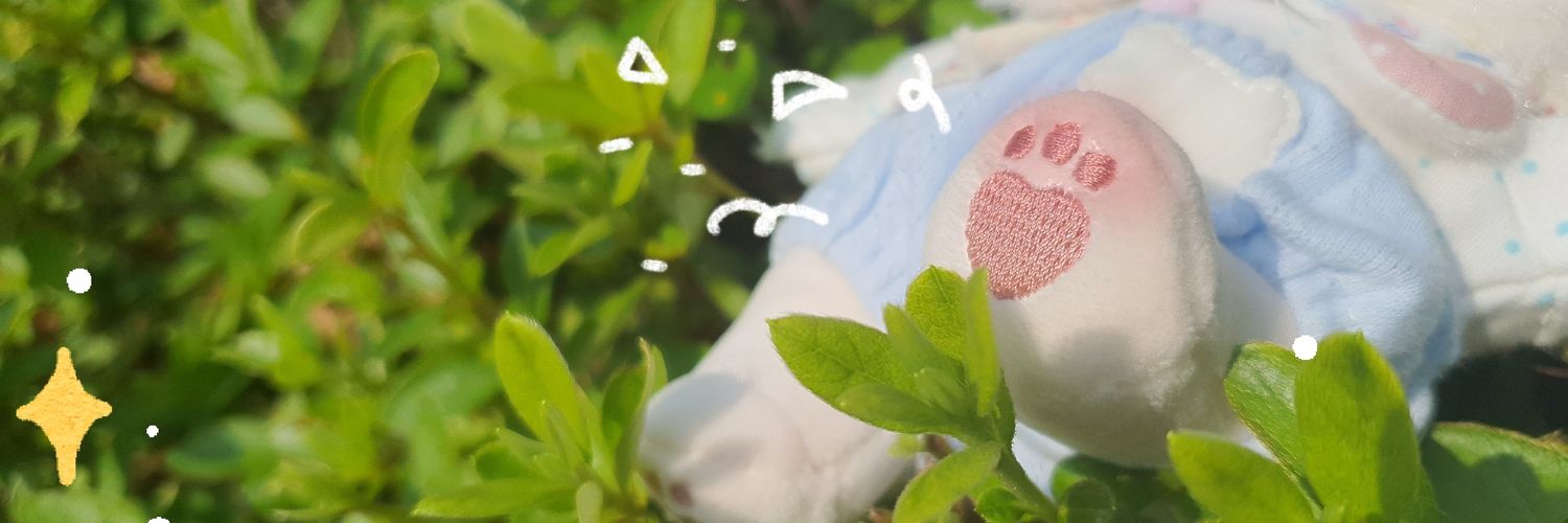 🥗상츄🥗 banner