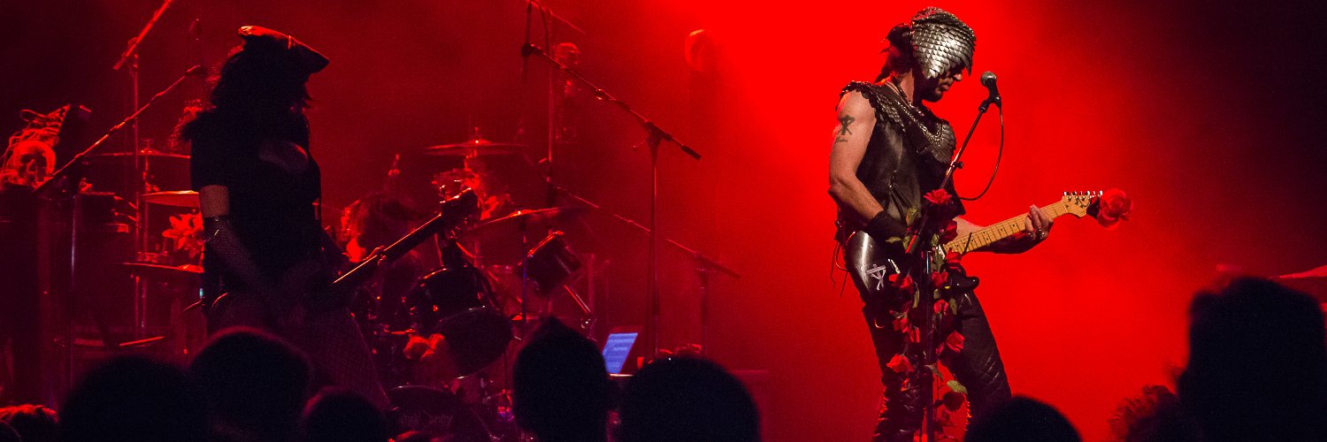 CHRISTIAN DEATH banner