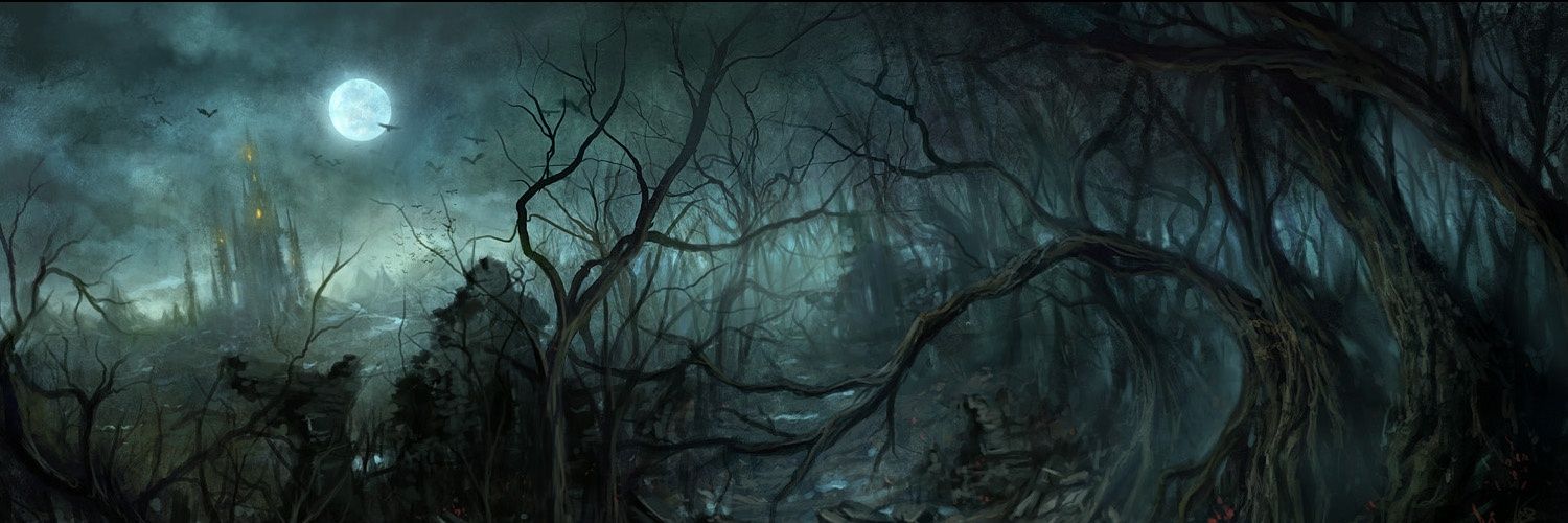 TheWolfRoad's profile banner image