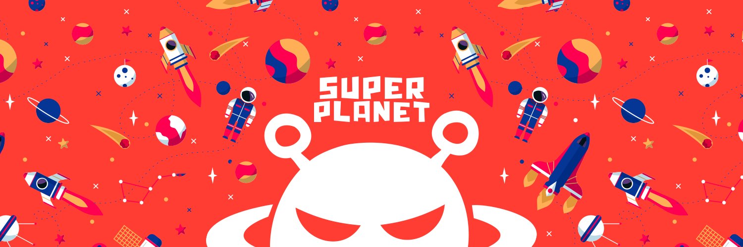 슈퍼플래닛 banner