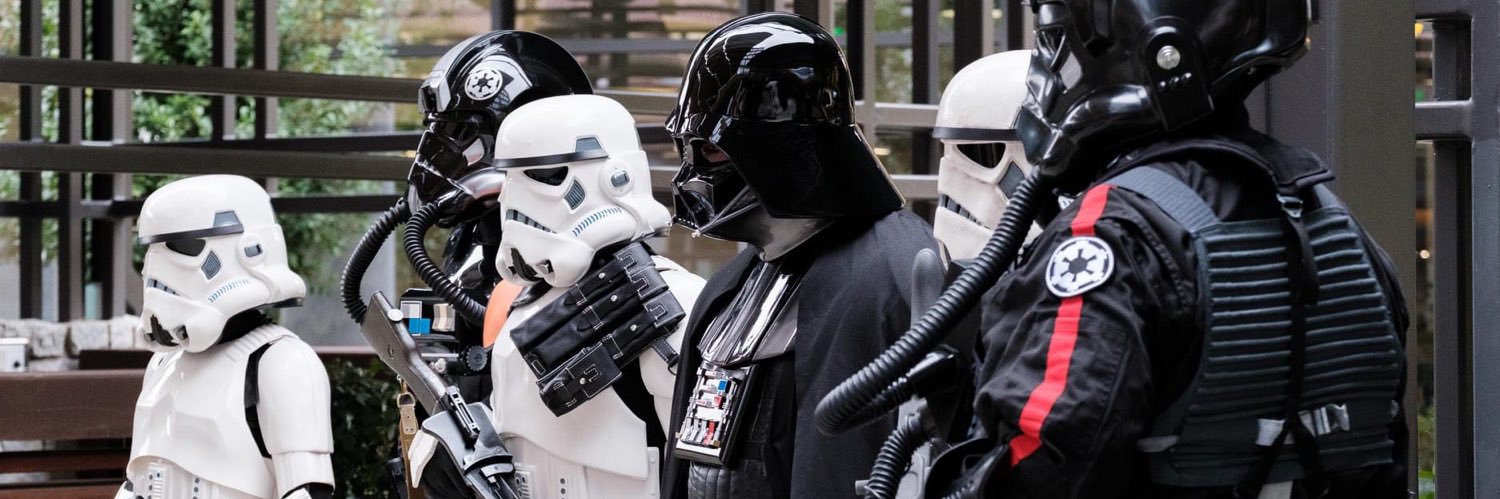 501st Legion Georgia banner