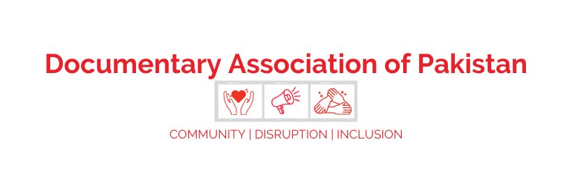 Documentary Association Pakistan banner