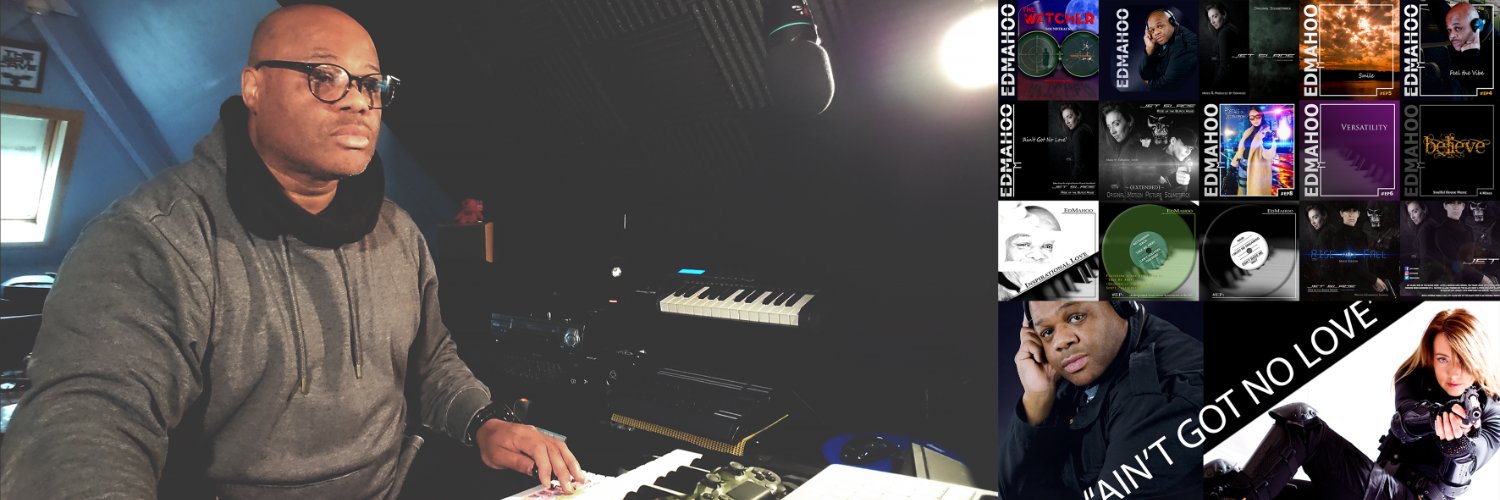 Edmahoo 🎬🎥📸🎹🥋🥊 banner