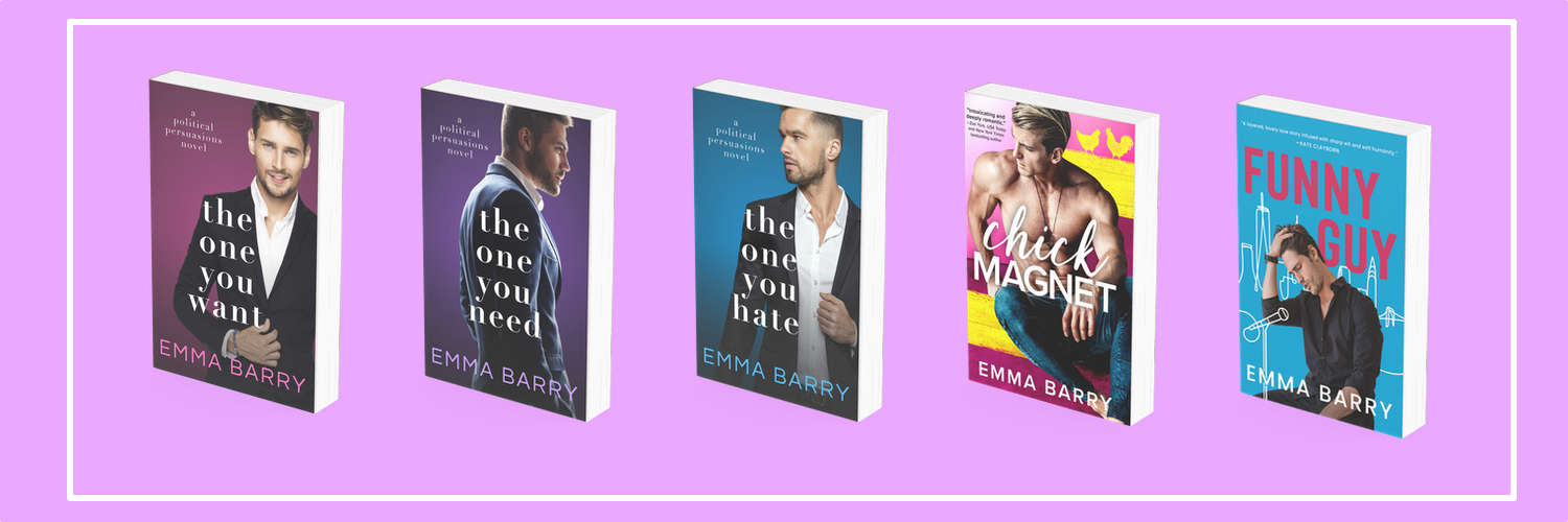 AuthorEmmaBarry's profile banner image