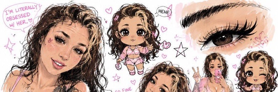 brielle086's profile banner image