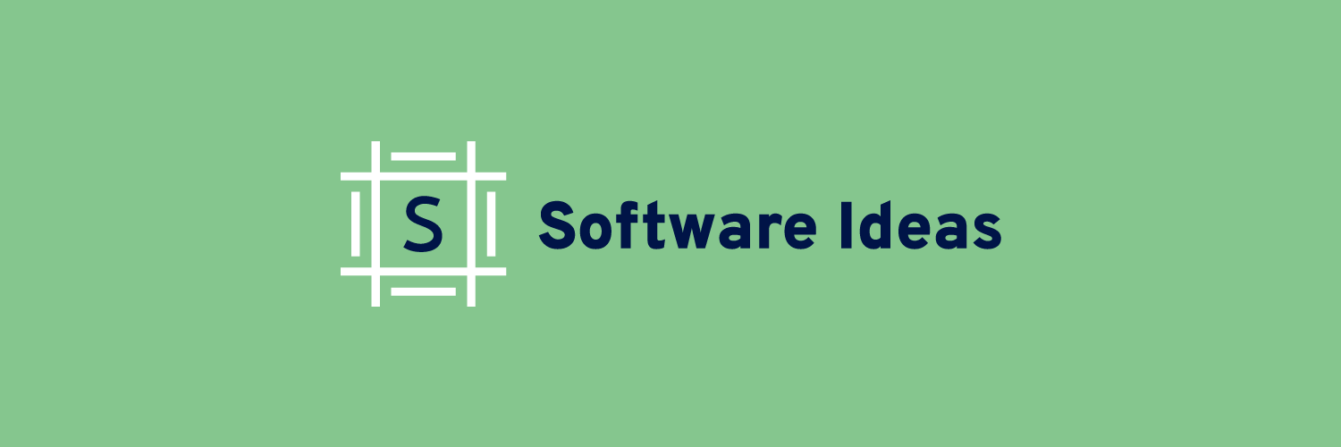 SoftwareIdeas.io 🇺🇦 banner