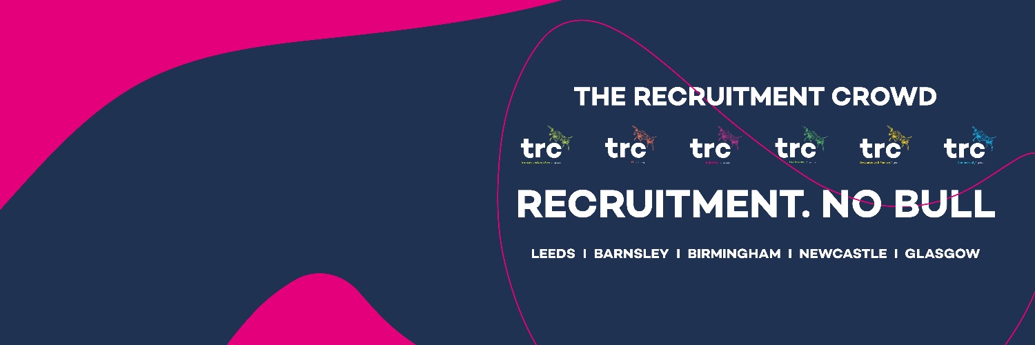 Recruitment Crowd banner